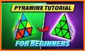 Solve Pyraminx Rubik related image