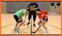 Ice Hockey Floor-ball Sports Floor Hockey Game related image