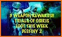 Destiny Trials Report related image