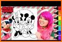 How To Coloring Mickey Book Mouse related image