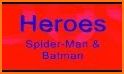 Super Bat Hero Theme related image