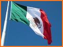 Mexico Flag Wallpaper related image