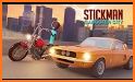 Stickman Gangster Crime City: Stickman Games related image