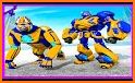 Giant Gorilla Robot Transform Game: Robot Games related image