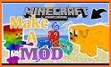 Mod Maker for Minecraft PE related image