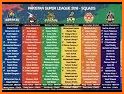 PSL Cricket Game 2018 T20 Pakistan Champion League related image