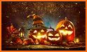 Cute Halloween Live Wallpaper related image