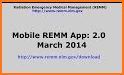 Mobile REMM related image