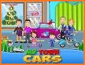 Smart Car Kids Wash Garage Service Station Auto related image