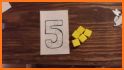 Preschool Numbers and Quantities English & German related image