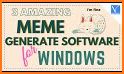 Meme Maker Free Graphic Design Meme Generator related image