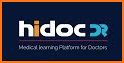 Hidoc Dr. - Medical Learning App for Doctors related image