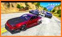 Blazing Drift : Drift and Police Car Chase Game related image