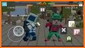 Blocky City Street Fighting Wrestling related image