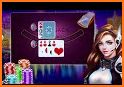 Blackjack 21 Free - Casino Black Jack Trainer Game related image