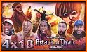 Titan attack AOT related image