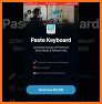 Paste Keyboard - Auto Send & Paste, Clipboard App related image