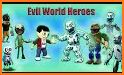 Evil World Heroes related image