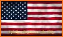 USA Flag related image