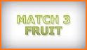 Farm Fruit Match 3 related image
