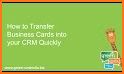 Business Card Reader - CRM Pro related image