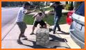 Block Parkour Craft 3D related image
