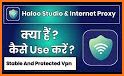 Haloo Studio & Internet Proxy related image