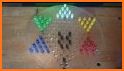 Chinese checkers - Halma related image