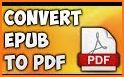 PUB to PDF Converter related image