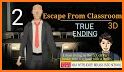 Escape from JapaneseClass 3D related image