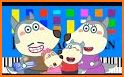Wolfoo Piano Game related image