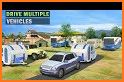 Camper Van Truck Simulator: Cruiser Car Trailer 3D related image
