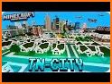 City maps for MCPE related image