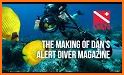 Alert Diver related image