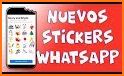 Feliz navidad stickers (WAstickerApps) related image