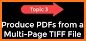 Multi Tiff to PDF Converter related image
