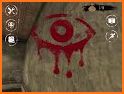 Scary House Neighbor Eyes - The Horror House Games related image