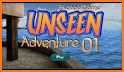 Escape Game - Unseen Adventure related image
