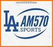 570 Am Radio Los Angeles KLAC Sports Radio related image