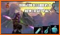 Blue Dungeon - Tear Defense related image