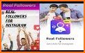 Real Followers - Get Likes for Instagram by # related image