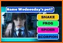 Wednesday Addams Quiz  Trivia related image