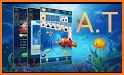 Solitaire Fish - Card Games related image