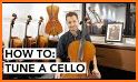 Cello Tuner Simple related image