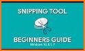 Snipping tool - Capture screenshot & share link related image