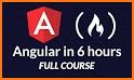 Learn Angular 8 [PRO] -  Complete Angular 8 Path related image