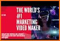 Marketing Video Maker: Intro, Promo Video Ad Maker related image