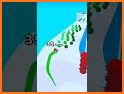 Colorful Snake: Match Color related image
