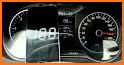 GPS Digital Speedometer Speed Tracker related image