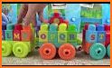 Alphabet Toy Train Set Learning Game related image